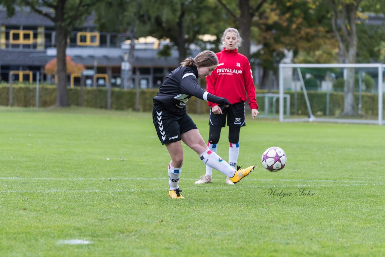 Bild 138 - B-Juniorinnen SV Henstedt Ulzburg - Hamburger SV : Ergebnis: 2:3